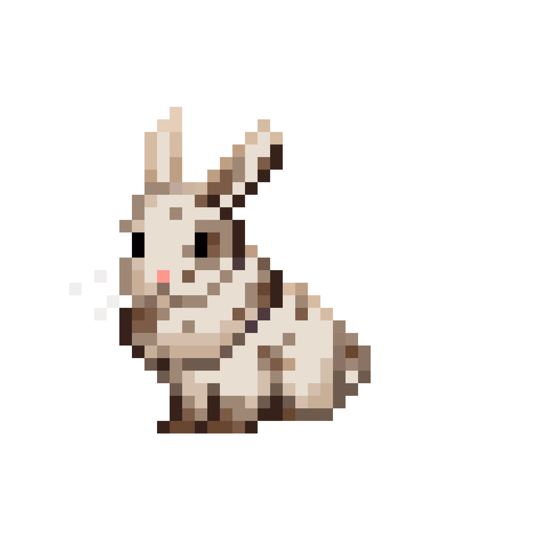 Katharina, Praktikantin